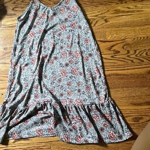 Super soft casual sundress
